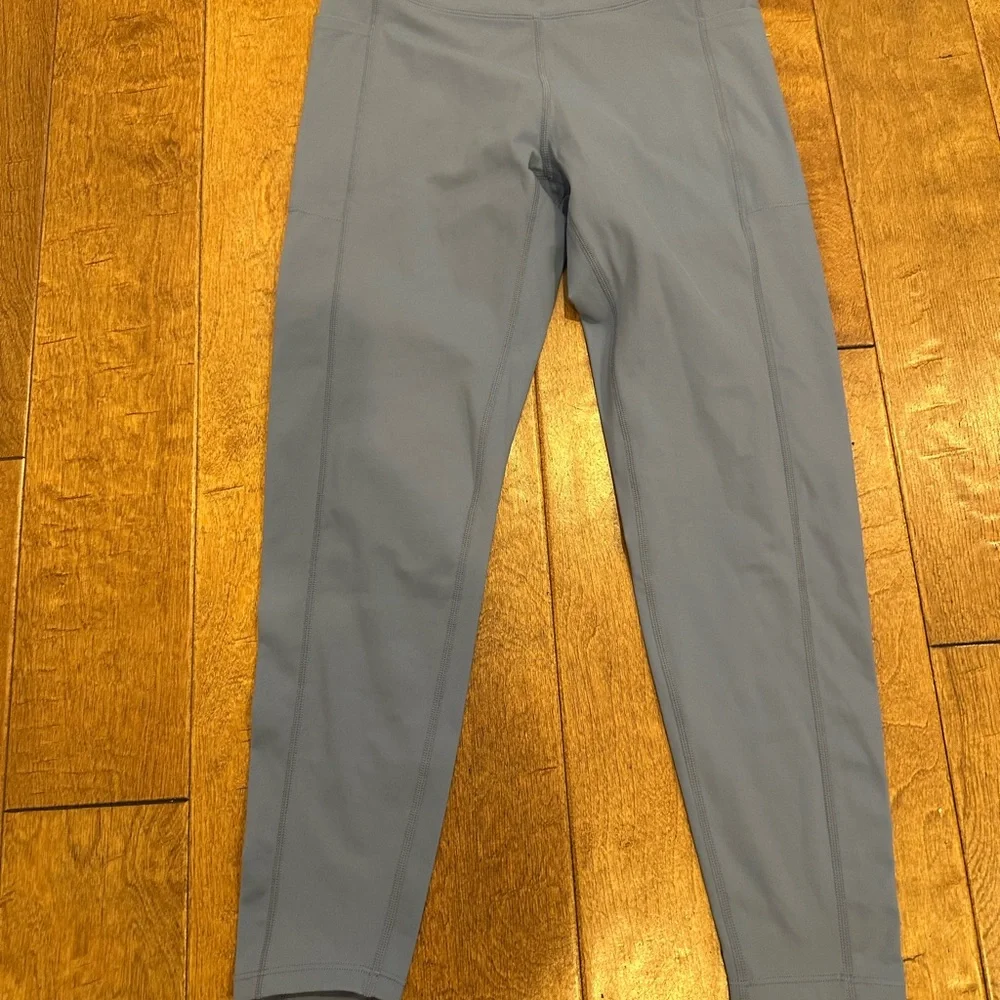 Danskin lightweight, tights High-Waisted Leggings - Picture 4 of 5